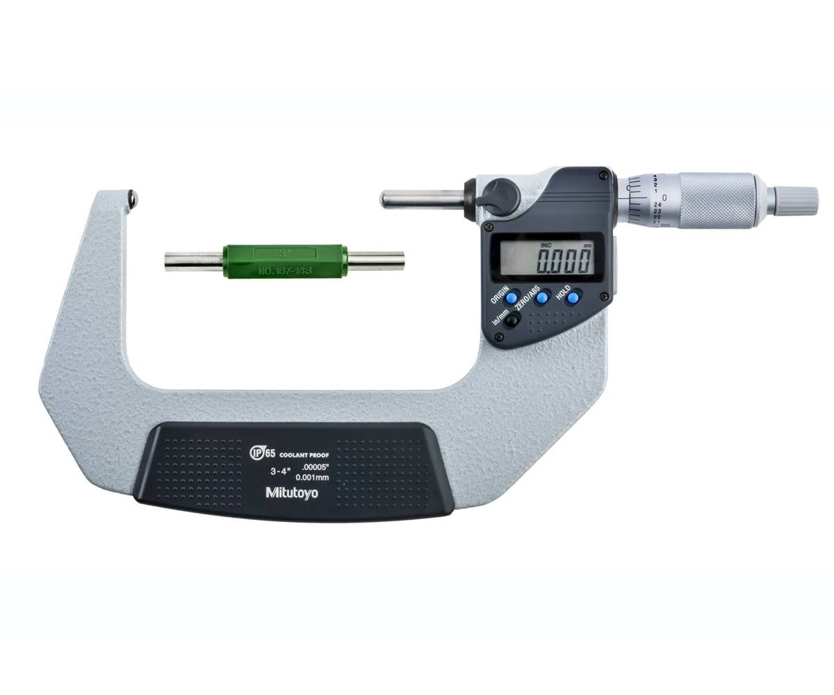 Micrometers Digital GreatGages